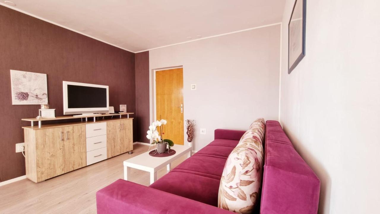 Apartament Apartman Rose Rijeka Zewnętrze zdjęcie