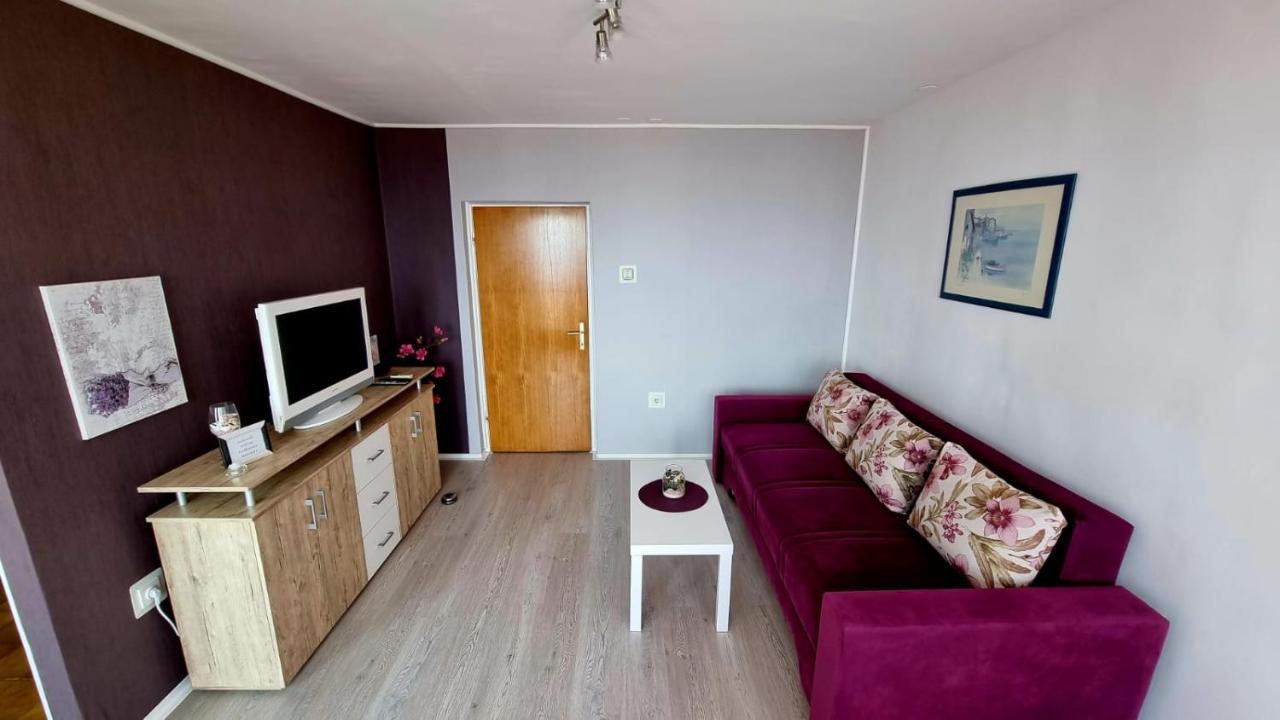 Apartament Apartman Rose Rijeka Zewnętrze zdjęcie