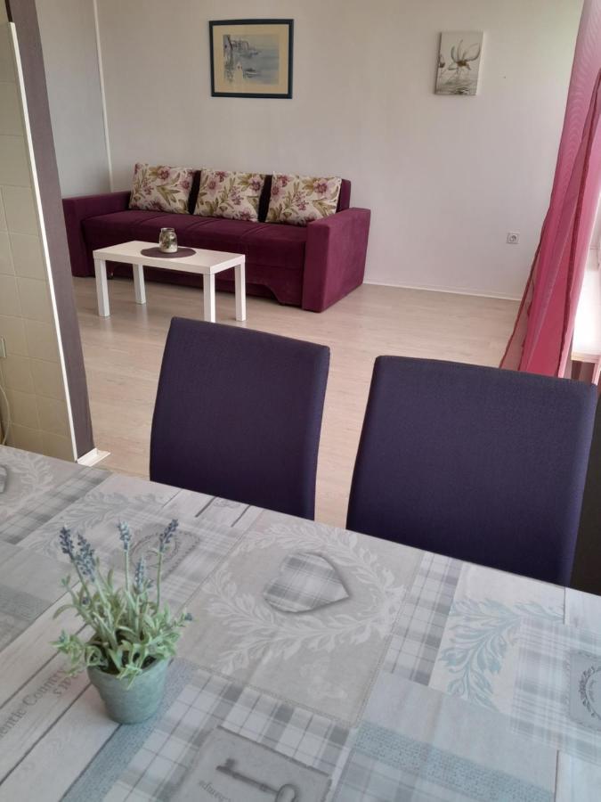 Apartament Apartman Rose Rijeka Zewnętrze zdjęcie