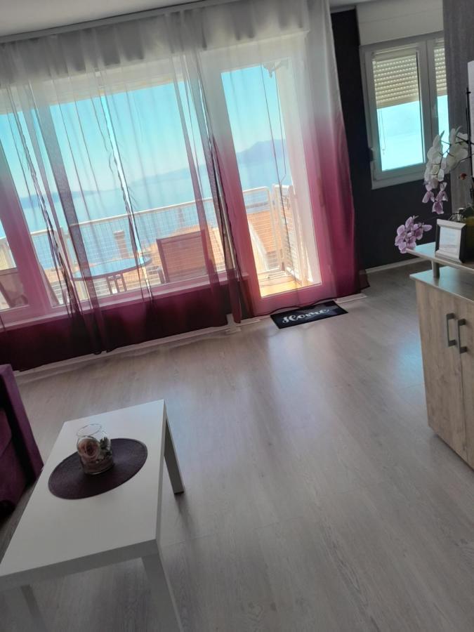 Apartament Apartman Rose Rijeka Zewnętrze zdjęcie