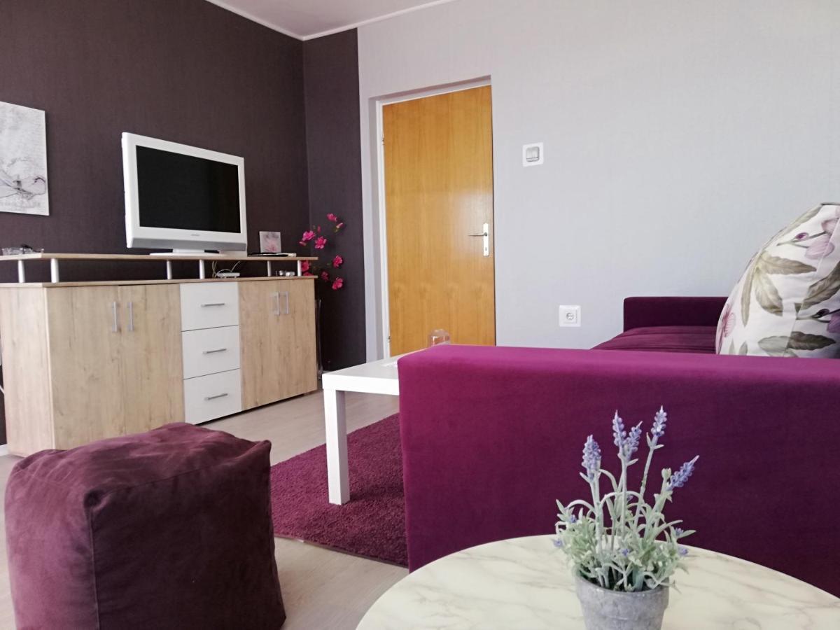 Apartament Apartman Rose Rijeka Zewnętrze zdjęcie
